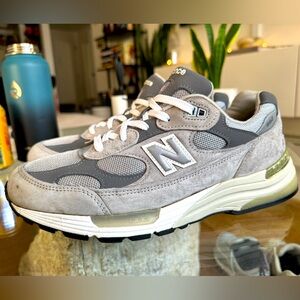 New Balance GREY 992 Made In USA 2020 SZ 10